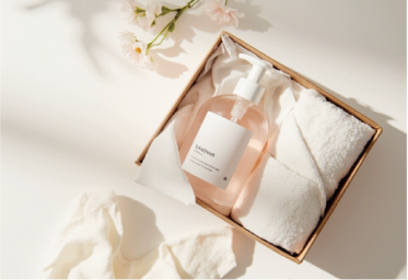 チョコレートとお菓子のギフトボックス