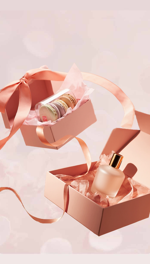 おうちで楽しめるごほうびBOX